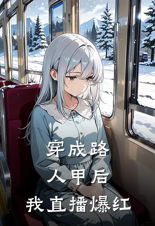 穿成路人甲后，我直播爆红