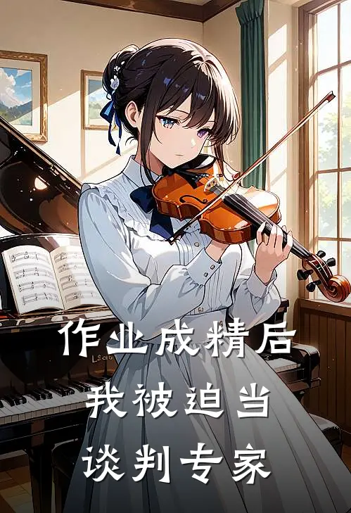 作业成精后我被迫当谈判专家