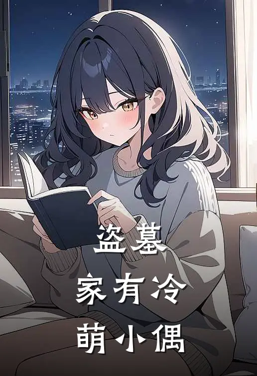 盗墓：家有冷萌小偶