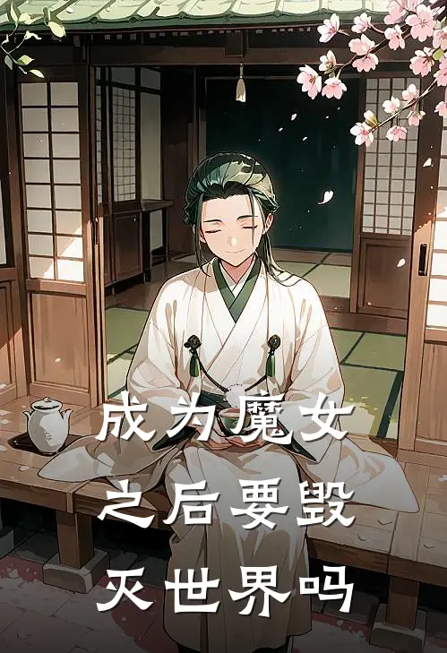 成为魔女之后要毁灭世界吗