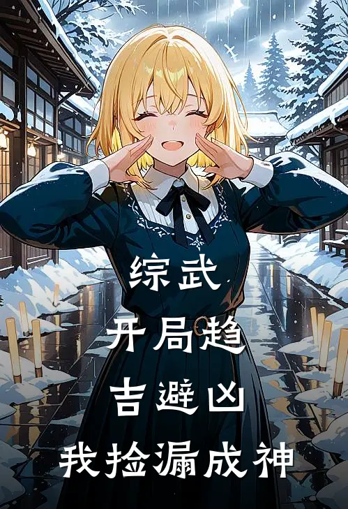 综武：开局趋吉避凶，我捡漏成神