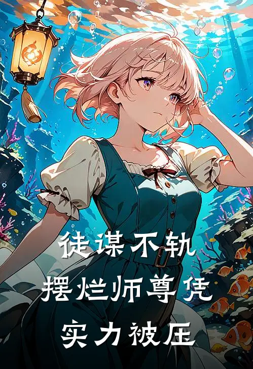 徒谋不轨，摆烂师尊凭实力被压