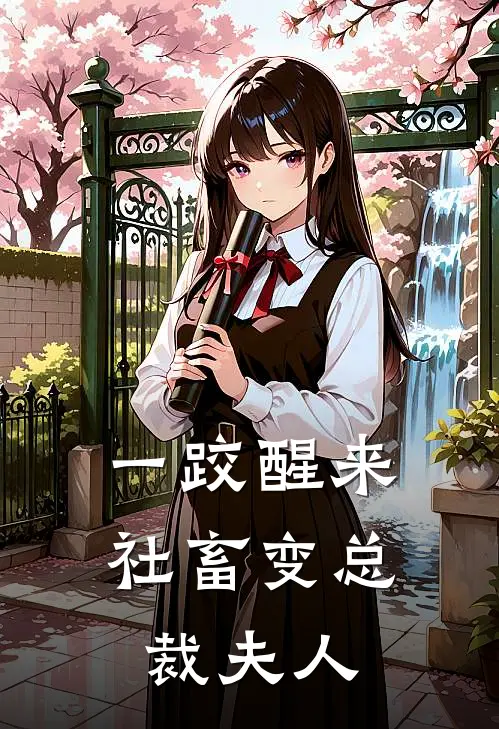 一跤醒来，社畜变总裁夫人