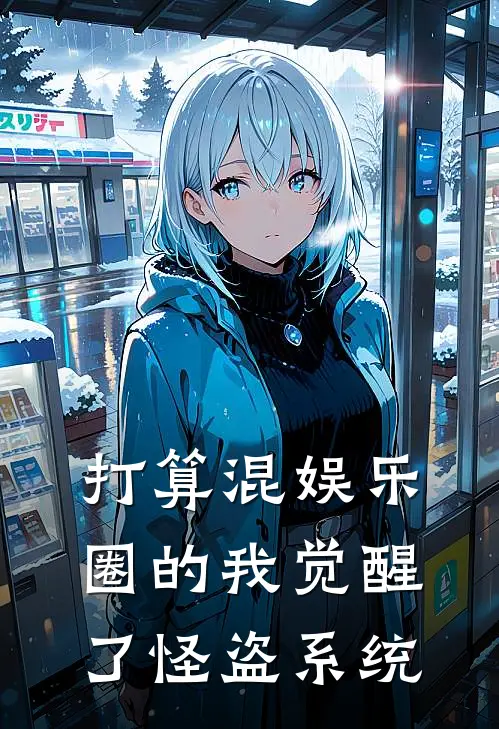 打算混娱乐圈的我觉醒了怪盗系统