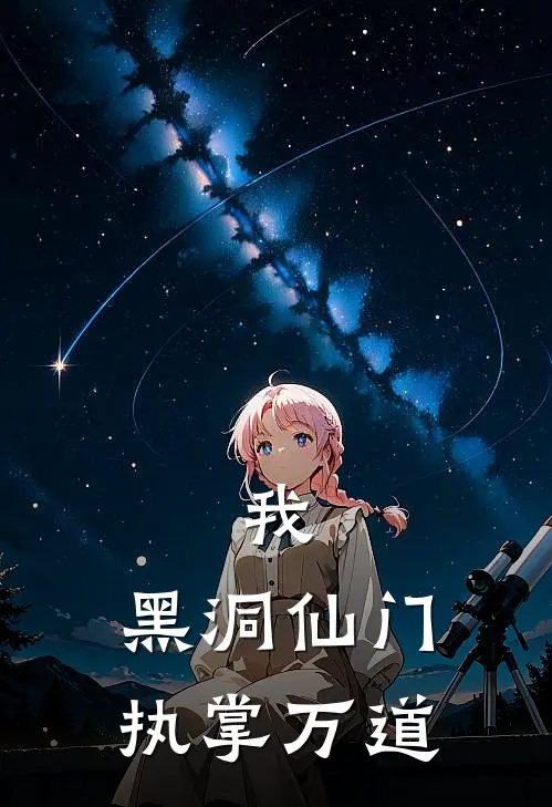 我，黑洞仙门，执掌万道