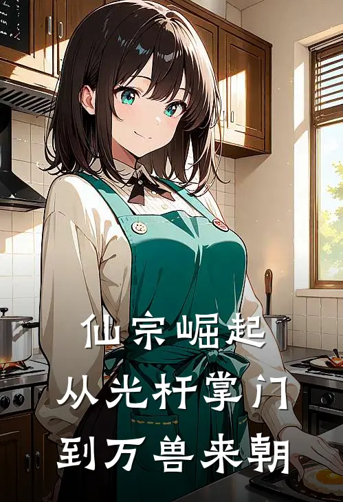 仙宗崛起：从光杆掌门到万兽来朝