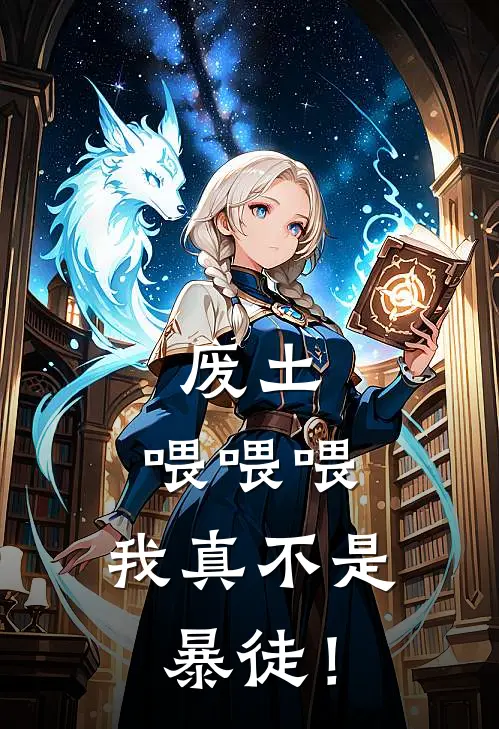 废土：喂喂喂，我真不是暴徒！
