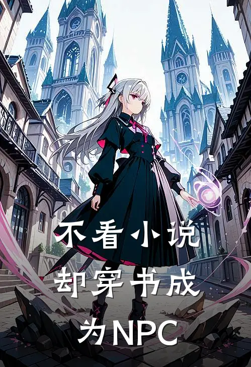 不看小说却穿书成为NPC