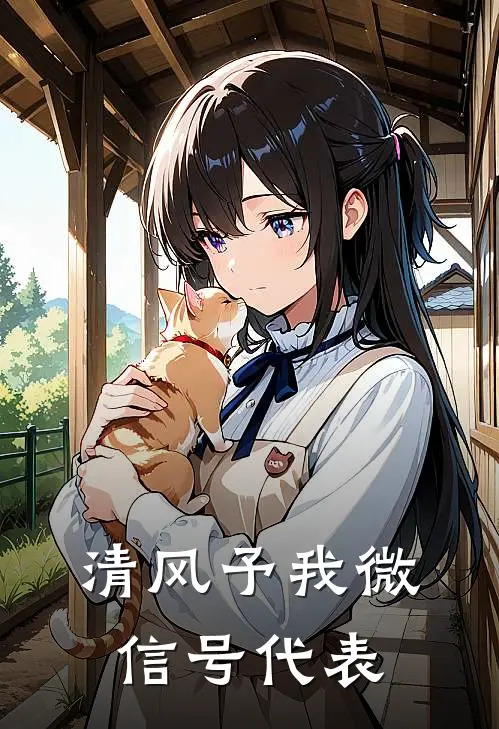 清风予我微信号代表