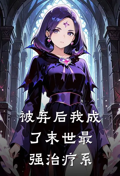 被弃后我成了末世最强治疗系