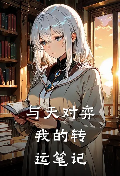 与天对弈：我的转运笔记