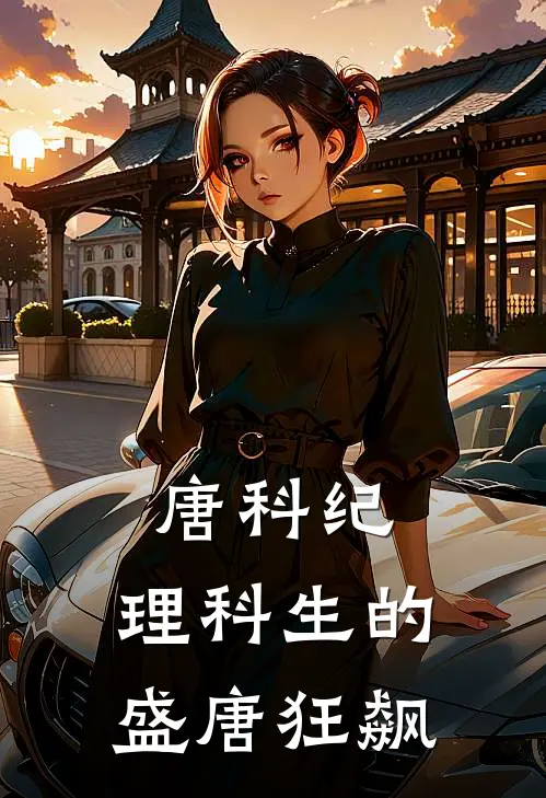 唐科纪：理科生的盛唐狂飙