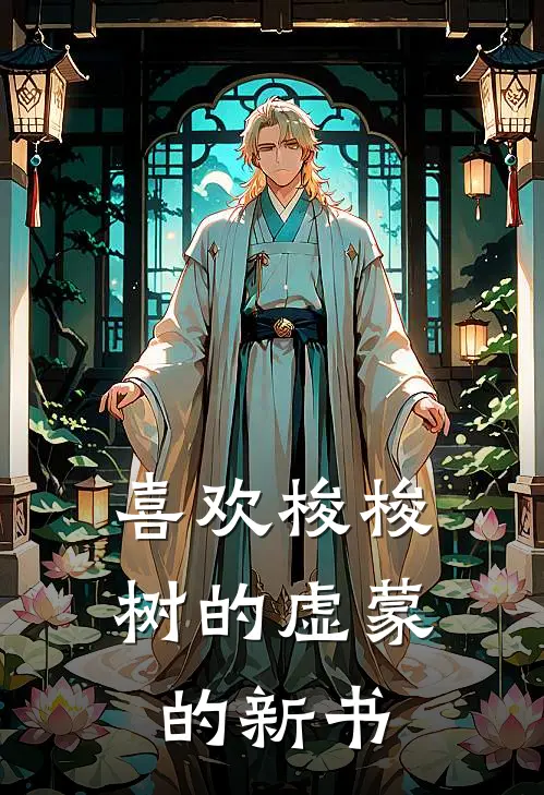 喜欢梭梭树的虚蒙的新书