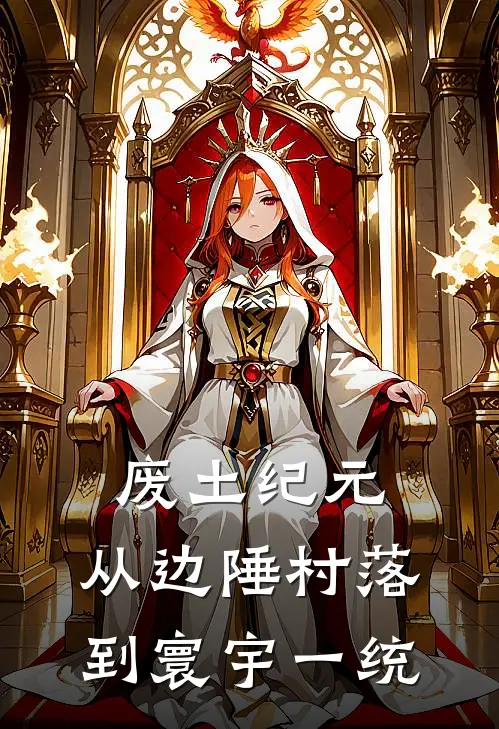 废土纪元：从边陲村落到寰宇一统