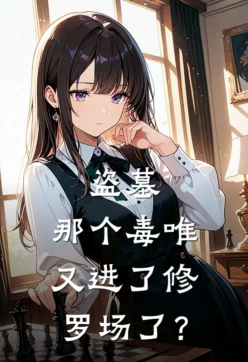 盗墓：那个毒唯又进了修罗场了？