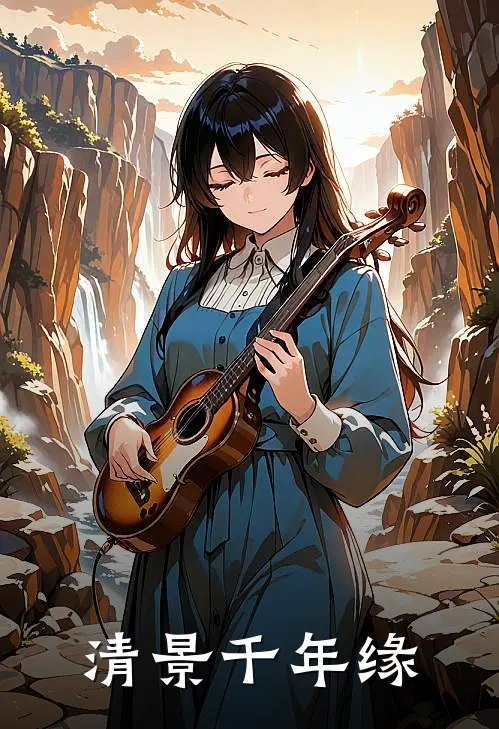清景千年缘