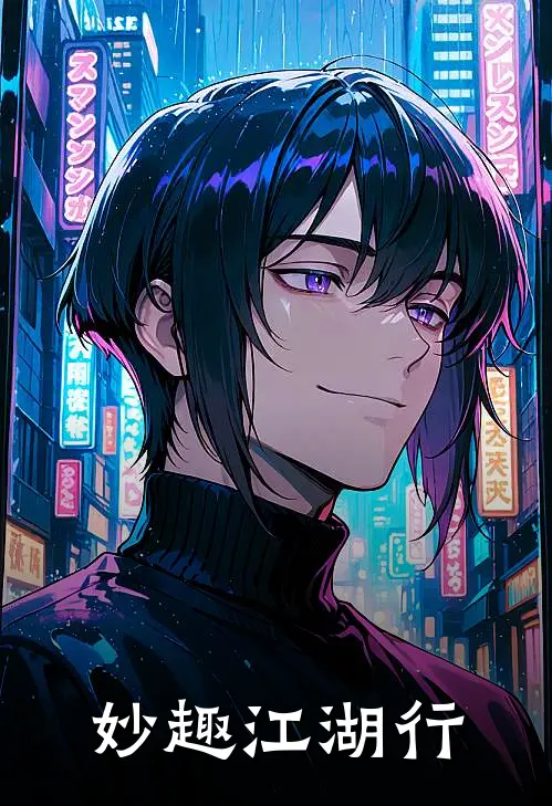 妙趣江湖行