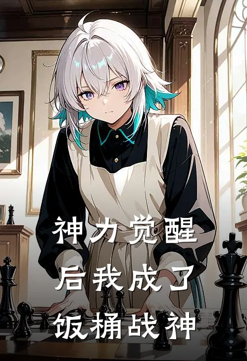 神力觉醒后我成了饭桶战神