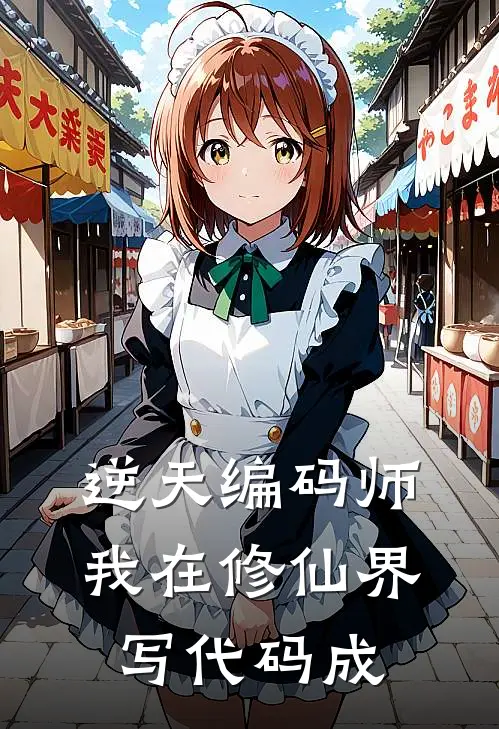 逆天编码师：我在修仙界写代码成