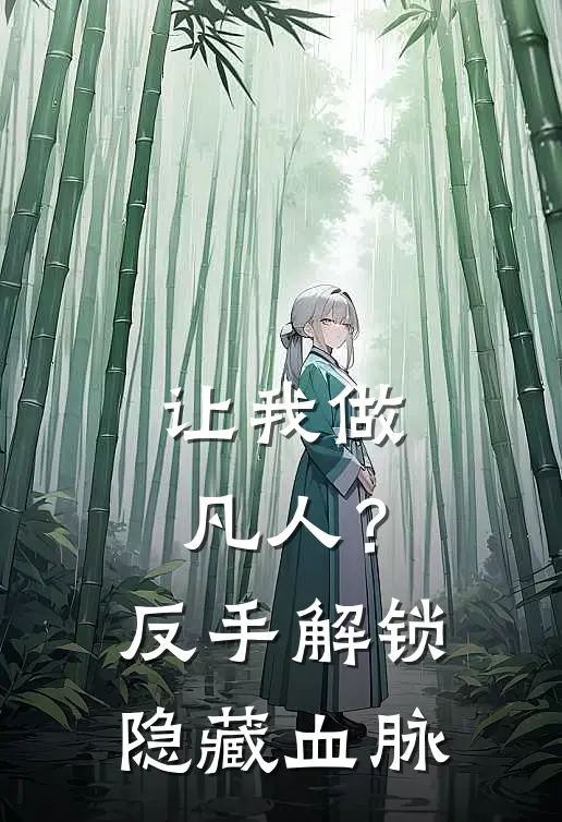 让我做凡人？反手解锁隐藏血脉