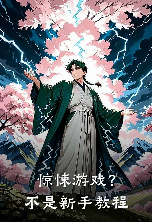 惊悚游戏？不，是新手教程