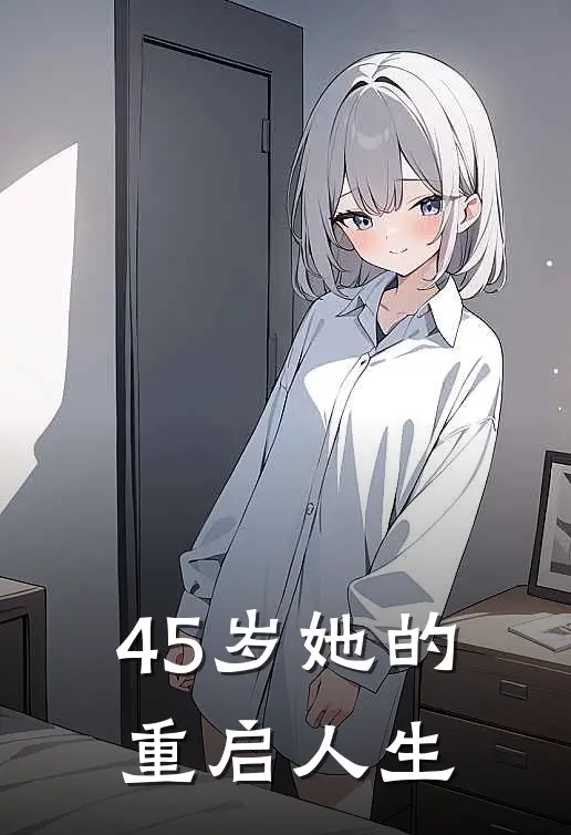 45岁她的重启人生