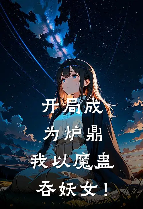 开局成为炉鼎，我以魔蛊吞妖女！