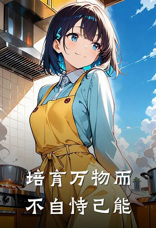 培育万物而不自恃己能