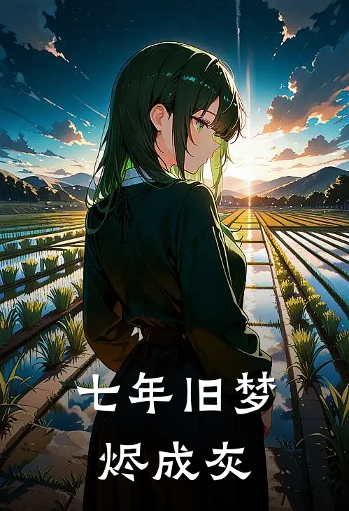 七年旧梦烬成灰(沈星落季宴尘)免费阅读全文_免费完结版小说七年旧梦烬成灰沈星落季宴尘