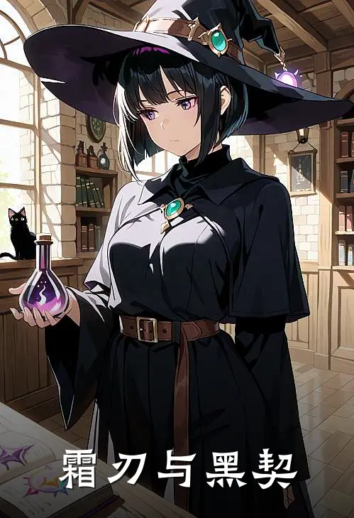 霜刃与黑契