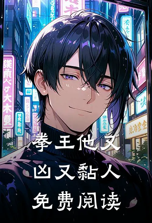 拳王他又凶又黏人免费阅读