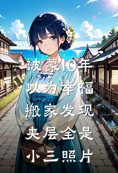 被蒙10年以为幸福，搬家发现夹层全是小三照片