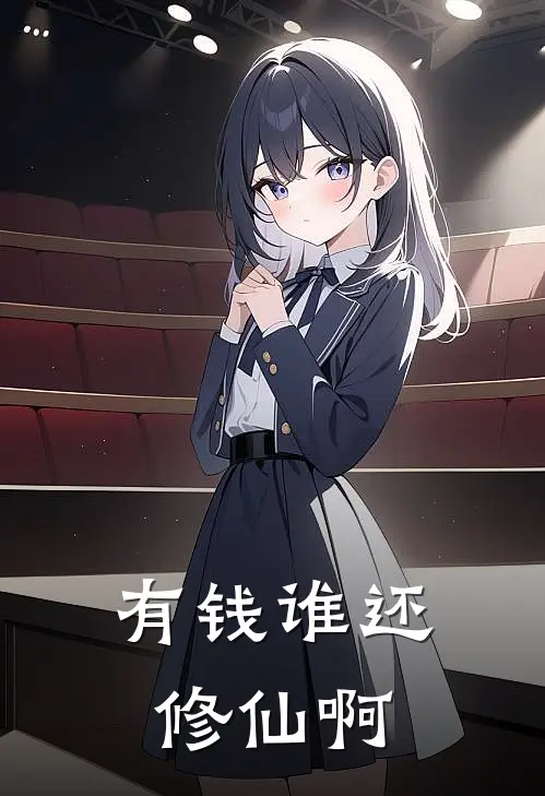 有钱谁还修仙啊