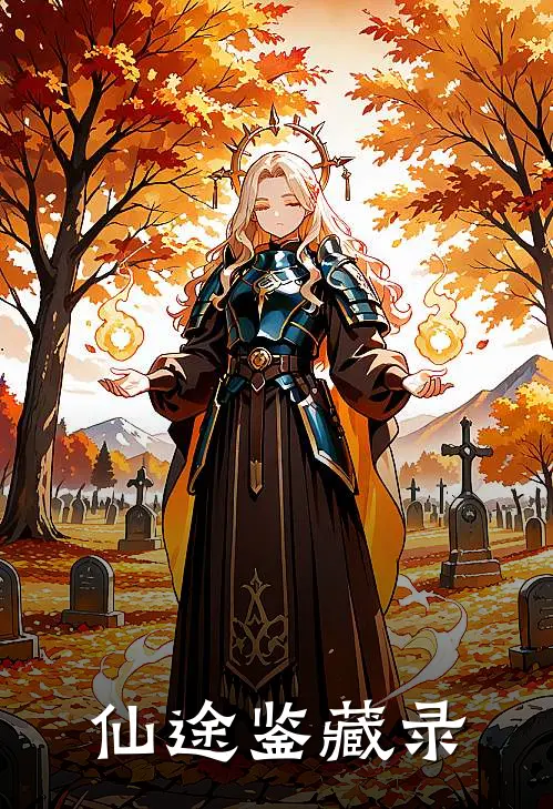 仙途鉴藏录