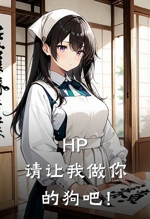 HP：请让我做你的狗吧！