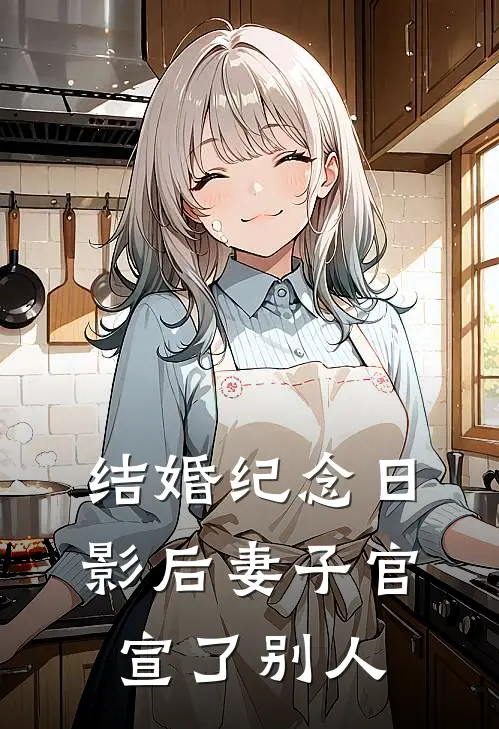 结婚纪念日，影后妻子官宣了别人