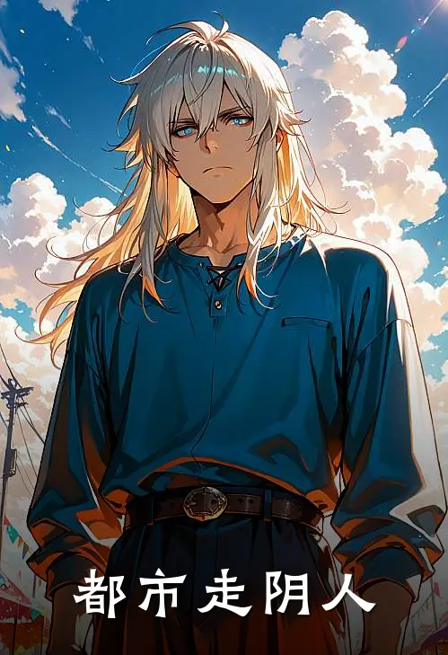 都市走阴人