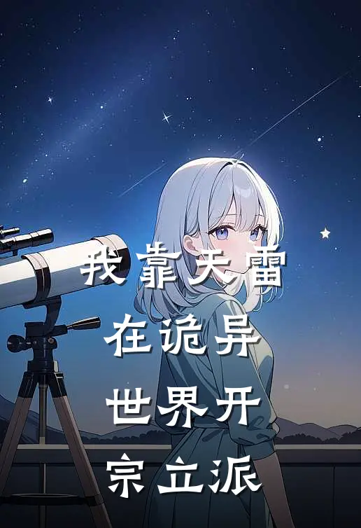 我靠天雷在诡异世界开宗立派