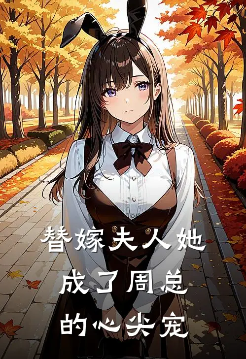 替嫁夫人她成了周总的心尖宠