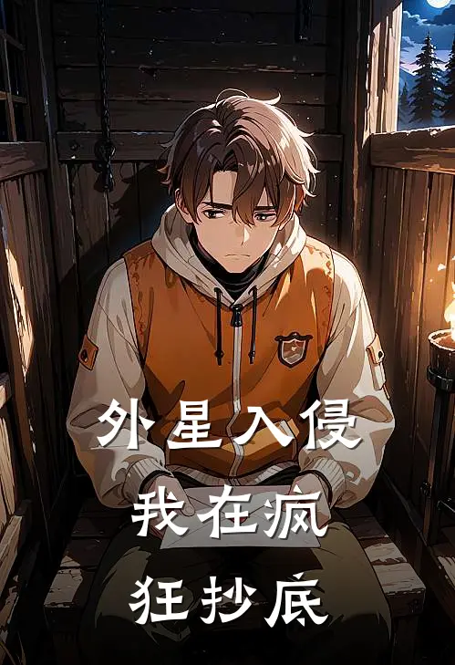 外星入侵，我在疯狂抄底