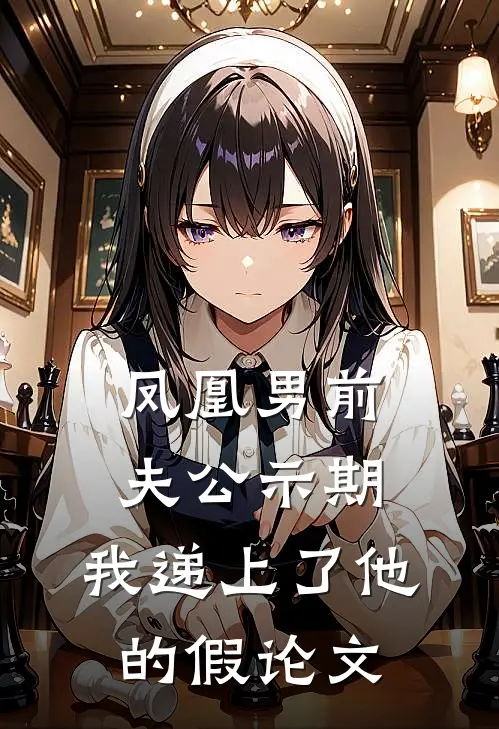 凤凰男前夫公示期，我递上了他的假论文