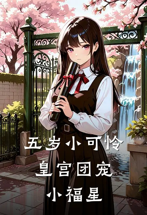 五岁小可怜，皇宫团宠小福星