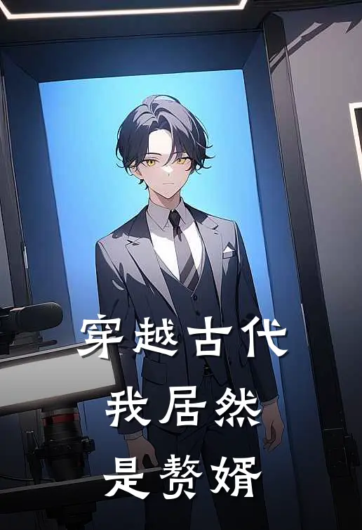 穿越古代我居然是赘婿