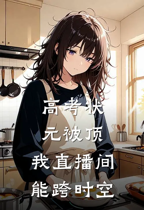 高考状元被顶，我直播间能跨时空