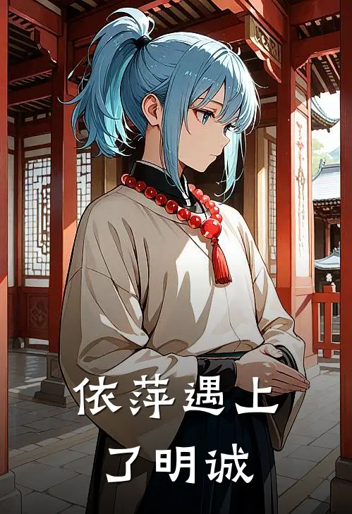 依萍遇上了明诚