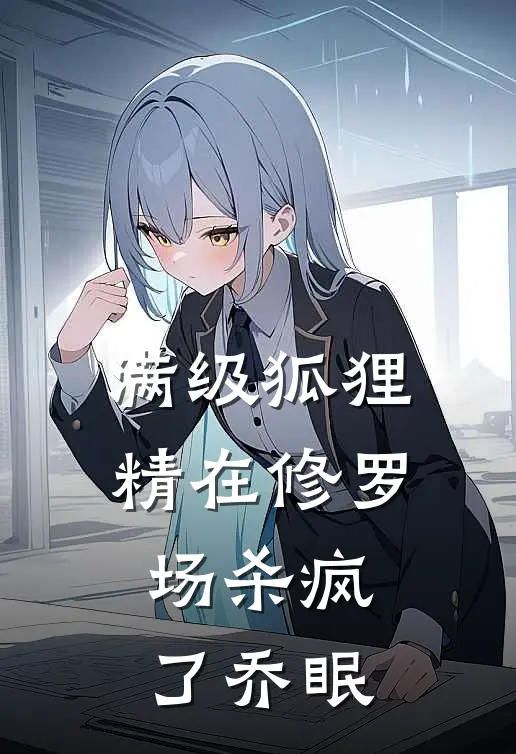 满级狐狸精在修罗场杀疯了乔眠