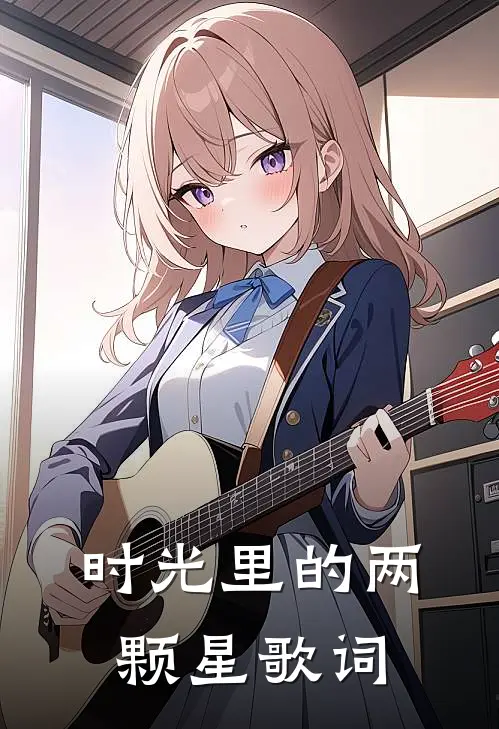 时光里的两颗星歌词