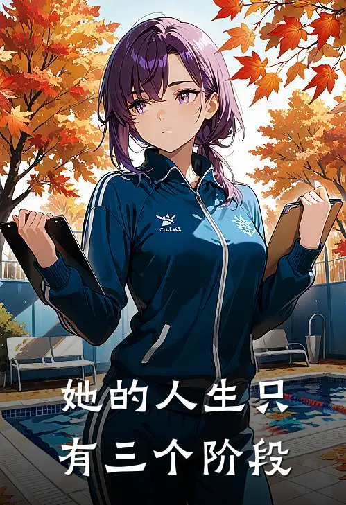 她的人生只有三个阶段