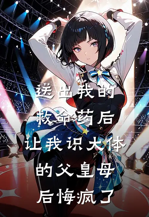 送出我的救命药后，让我识大体的父皇母后悔疯了