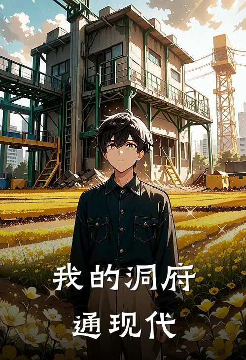 我的洞府通现代